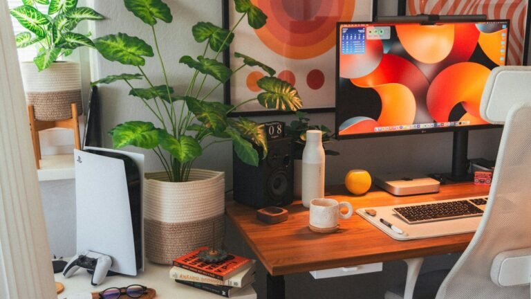 The Ultimate Guide to Office Plants