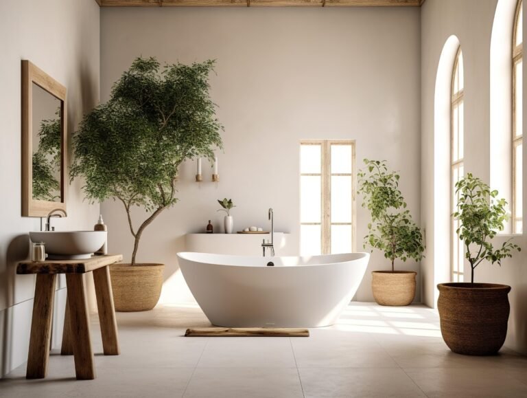 Top 10 Indoor Plants for Your Bathroom